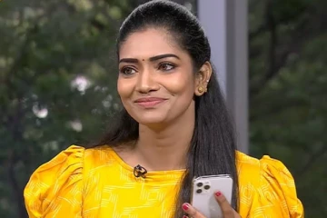 திருமணமான சீரியல் நடிகை கிருத்திகாவிடம் Propose செய்த ரசிகர்.. அப்றோம் என்ன நடந்தது தெரியுமா