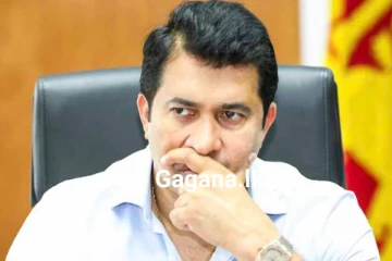 රොෂාන් රණසිංහ කැබිනට් අමාත්‍ය ධුරයෙන් ඉවත් කරයි