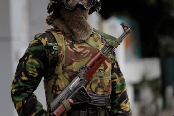 இராணுவ வீரரின் உயிரை பறித்த சுவர்