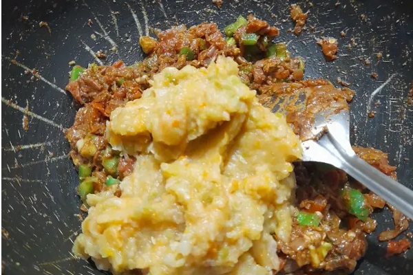 சுவையான பாவ் பாஜி செய்ய அருமையான ஐடியா? | Mumbai Food Cooking