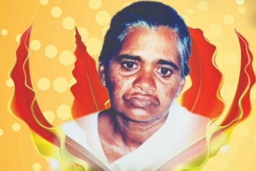 இந்திய இராணுவத்தின் முகத்திரையை கிழித்த வீரத் தாயின் நினைவு நாளில் சிறிலங்கா காவல்துறையின் அடாவடி!