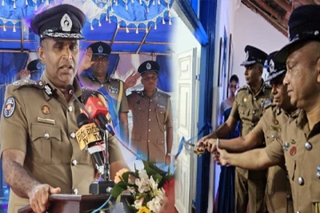 வடமாகாணத்தில் பணியாற்றிய நாட்கள் குறித்து பொலிஸ் மா அதிபர் வெளியிட்ட தகவல்