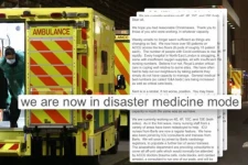 பேரழிவு... வேறு வழி தெரியவில்லை: பிரபல லண்டன் மருத்துவமனை அறிவிப்பு