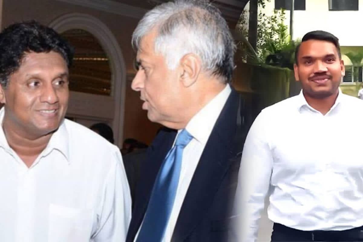 தென்னிலங்கை அரசியலில் பரபரப்பு - சஜித்துடன் முரண்பட்டு கோபமாக வெளியேறிய நாமல் | Namal Left From The Sajith S Meeting