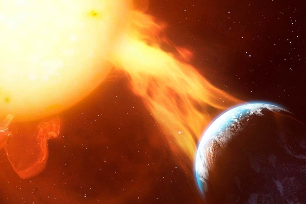 பூமிக்கு ஆபத்து; ஆராய்ச்சியாளர்கள் எச்சரிக்கை! | Danger To Earth Researchers Alert