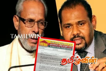 கஜேந்திரகுமாருக்கு சிவஞானம் கடிதம்..! ஒற்றுமை முயற்சிக்கு முற்றுப்புள்ளி