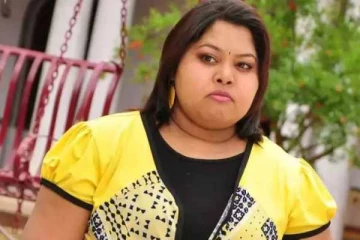 படு குண்டாக இருந்த நடிகை ஆர்த்தியா இது.... இப்படி மாறிட்டாங்க