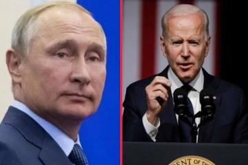 அமெரிக்கா புதினை 'போர்க் குற்றவாளி' என்பதா? ரஷியா கண்டனம்