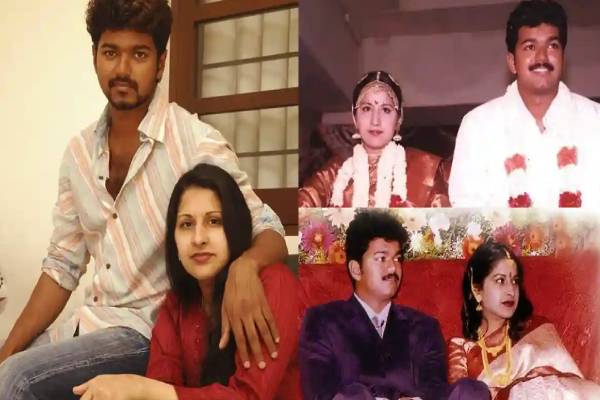 விஜய் - சங்கீதா கடைசியாக பங்கேற்ற நிகழ்ச்சி... அப்போ இது உண்மைதானா? | Vijay Sangeeta S Last Appearance Together