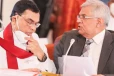 ரணிலை சந்தித்த பசில்: சாதகமான தீர்வுக்கு கோரிக்கை
