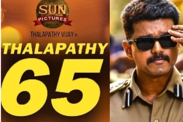 விஜய்யின் 65வது பட வில்லன் குறித்து வந்த மாஸ் அப்டேட்- அப்போ தெறிக்க போகுது