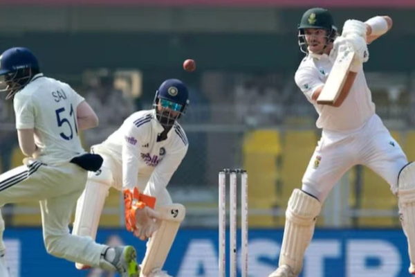 இந்தியாவிற்கு 549 ஓட்டங்கள் இலக்கு - பாரிய சாதனை படைக்க போகும் தென் ஆப்பிரிக்கா | 549 Target For India Sa Make History By Whitewash