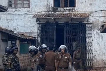 සෝ සුසුම් මැද මහර බන්ධනාගාර ගැටුමින් මියගිය රැඳවියාගේ දේහය ඥාතීන්ට භාර දෙයි