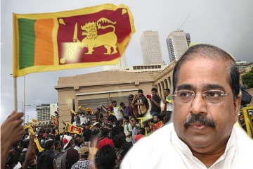 நாட்டின் நெருக்கடி தீர்ந்துவிடாது: சுரேஷ் க.பிரேமசச்ந்திரன்