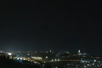 இஸ்ரேல் மீது ஈரான் தொடங்கிய அதிரடி தாக்குதல்