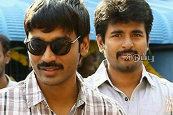 நடிகையுடன் காதலில் இருந்த சிவகார்த்திகேயன்!! ரகசியத்தை உடைத்த தனுஷ்.. | Dhanush Open Sivakarthikeyan Secret Love Actress