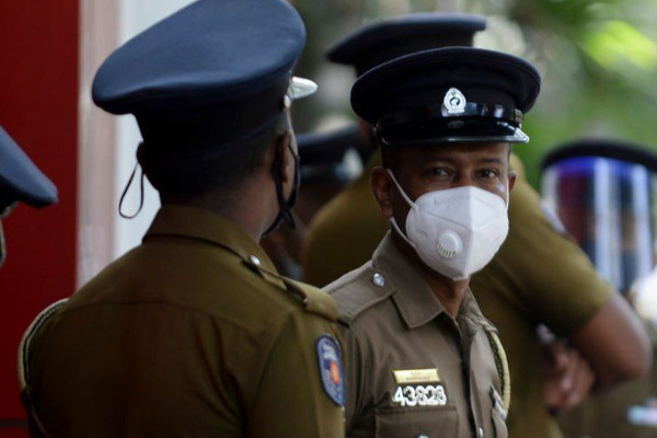 பொலிஸார்   வெளியிட்ட போலிச்செய்தி! | Fake News Released By The Police