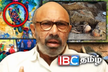 செம்மணி மனிதப் புதைகுழி விவகாரம்: கொந்தளிக்கும் தென்னிந்திய பிரபலம்