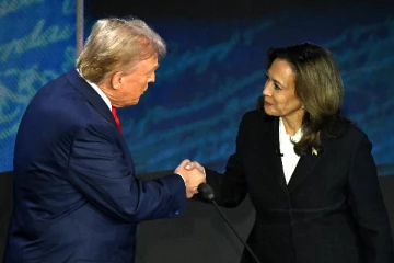 அமெரிக்க ஜனாதிபதி தேர்தல் முடிவுகள்; கமலா ஹாரிஸ் 241 , டிரம்ப் 248!