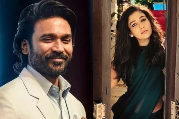 தனுஷுடன் போனில் பேச முயற்சித்தேன், நான் ஏன் பயப்படனும்: சர்ச்சை பற்றி நயன்தாரா பேட்டி