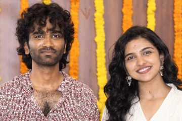 கையில் தாலியுடன் பிரதீப் ரங்கநாதன்.. வெளிவந்தது புதிய படத்தின் First லுக் போஸ்டர்..