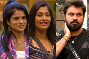 இந்த வாரம் பிக்பாஸ் வீட்டிலிருந்து வெளியேறும் 2 போட்டியாளர்கள் இவர்களா?