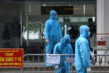 வியட்நாமில் கண்டறியப்பட்டுள்ள உருமாறிய கோவிட் வைரஸின்   கலப்பின திரிபு