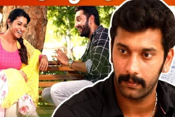 எனக்கு என்னோட Role தாண்டி ஒருதுளி கூட நடிக்க வராது - Arulnithi