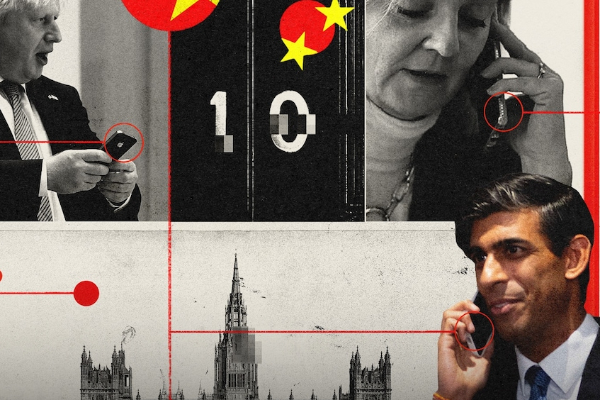 சீன ஹெக்கர்களால் உளவு பார்க்கப்பட்டுள்ள பிரித்தானிய பிரதமரின் அலுவலகம! வெளியான புலனாய்வுத் தகவல்கள் | China Hackers Spy On Uk Pm Office