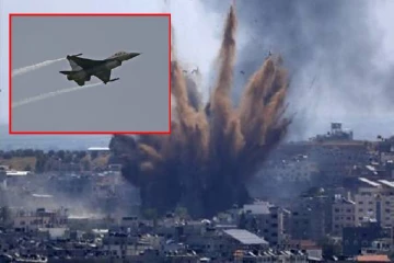 ஆப்கானிஸ்தான் மீது பாகிஸ்தான் வான்வழி தாக்குதல்