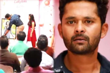 பிறந்தநாள் விழாவில் உடைந்த உண்மை! கண்ணம்மாவின் குழந்தை என தெரிந்து அதிர்ச்சியில் பாரதி