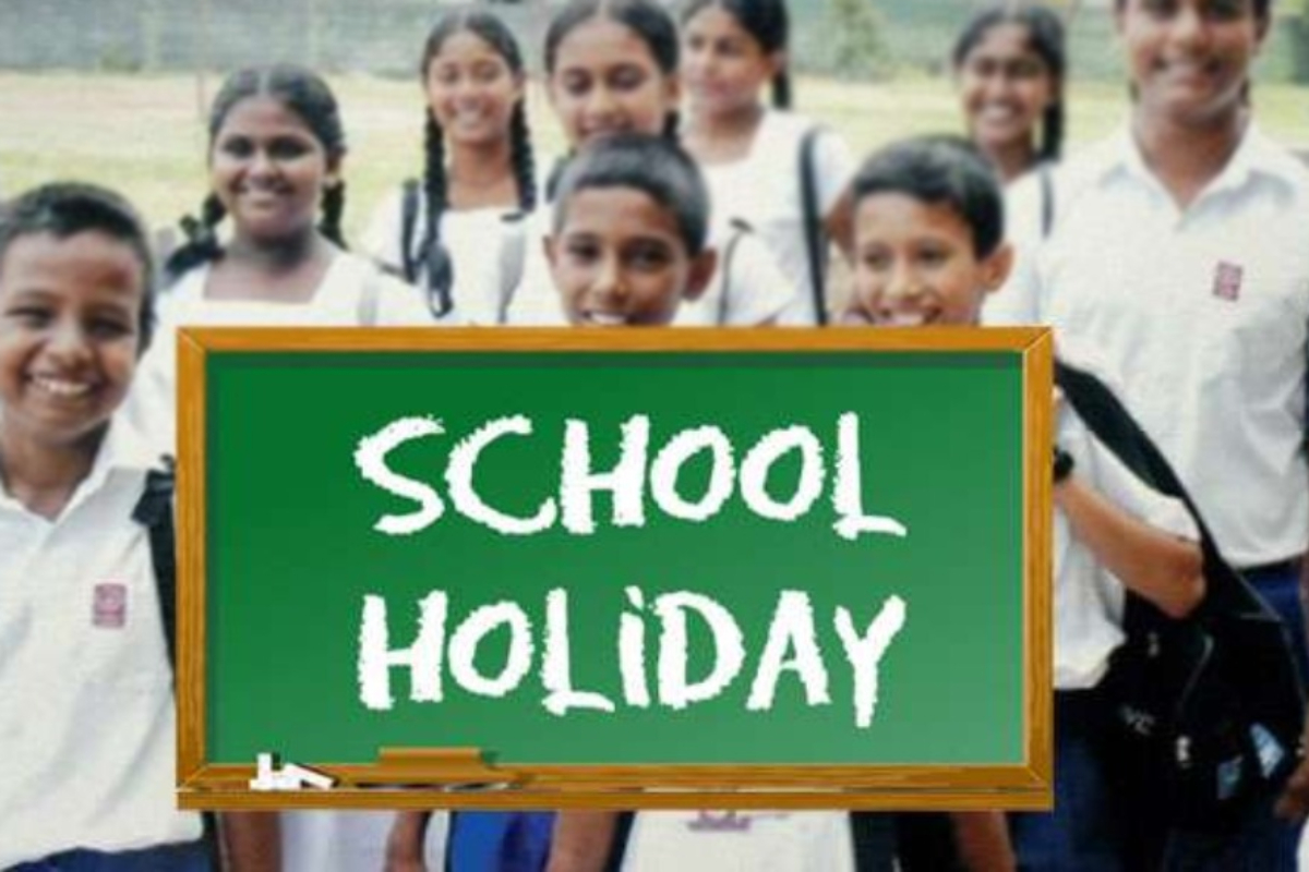 பாடசாலை விடுமுறை தொடர்பில் வெளியான அறிவிப்பு | Schools Closed Some Schools Today In Sri Lanka பாடசாலை விடுமுறை தொடர்பில் வெளியான அறிவிப்பு | Schools Closed Some Schools Today In Sri Lanka