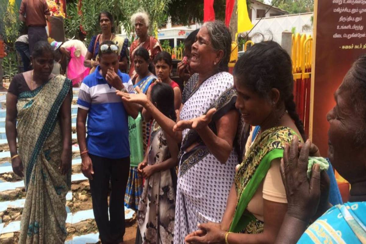 காணாமல் போனோர் உறவுகளுக்கான ஒத்துழைப்பை வலுப்படுத்தும் நோக்கில் புதிய ஒப்பந்தம் | New Agreement Aims To Help Missing Persons காணாமல் போனோர் உறவுகளுக்கான ஒத்துழைப்பை வலுப்படுத்தும் நோக்கில் புதிய ஒப்பந்தம் | New Agreement Aims To Help Missing Persons