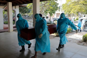 யாழ்ப்பாணத்தில்   ஒரேநாளில் 22 வயது யுவதி உட்பட  ஐவரை பலியெடுத்த கொரோனா!