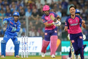 ராஜஸ்தான் ராயல்ஸ் ஹாட்ரிக் வெற்றி! அடுத்தடுத்து அடிவாங்கும் மும்பை இந்தியன்ஸ்