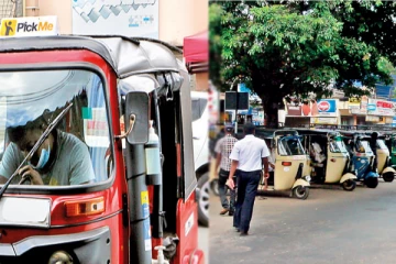யாழில் கட்டணமானி பொருத்தாத 800 முச்சக்கர வண்டி உரிமையாளர்களுக்கு எதிராக வழக்கு தாக்கல்