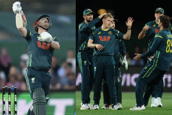 Travis Head/Australia