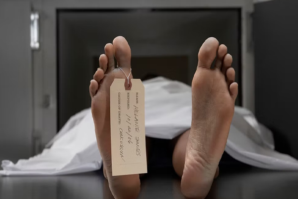 கிராண்ட்பாஸ் பகுதியைச் சேர்ந்த 45 வயதுடையவரின் சடலம் மீட்பு | The Body Of A 45 Year Old Man From Grandpass