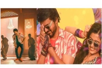 ‘ரஞ்சிதமே...’ விஜய் பாடலுக்கு கடும் எதிர்ப்பு...! - ஷாக்கான ரசிகர்கள்