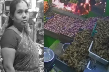 தகாத உறவில் கணவன் - ஆத்திரத்தில் காதலியை உயிரோடு எரித்த மனைவி!