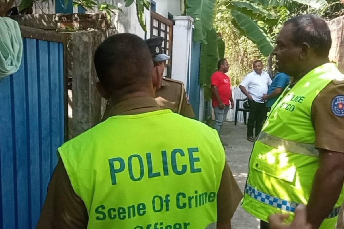 கொழும்பு Port City கடலில் யாழ். இளைஞரின் சடலம் மீட்பு | Jaffna Youth S Body Recovered At Colombo Portcity