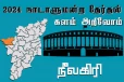 நாடாளுமன்ற தேர்தல் - உங்கள் தொகுதி அறியுங்கள் - நீலகிரி