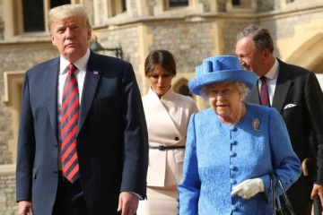 ட்ரம்பை புறக்கணித்த பிரித்தானியா