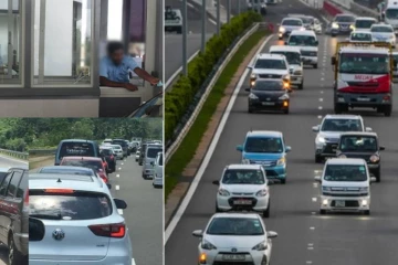 அதிவேக நெடுஞ்சாலைகளில் மூன்று நாட்களில் கிடைத்த கோடி கணக்கான வருவாய்!