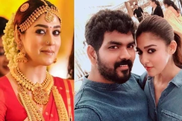 நயன்தாராவை கரம் பிடித்தார் விக்னேஷ்சிவன்! இந்துமுறைபடி தாலி கட்டி நடந்த திருமணம்