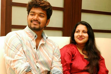 விஜய் இல்லாமல் குழந்தைகளுடன் லண்டனில் செட்டிலான சங்கீதா: பல உண்மைகளை வெளியிட்ட தோழி