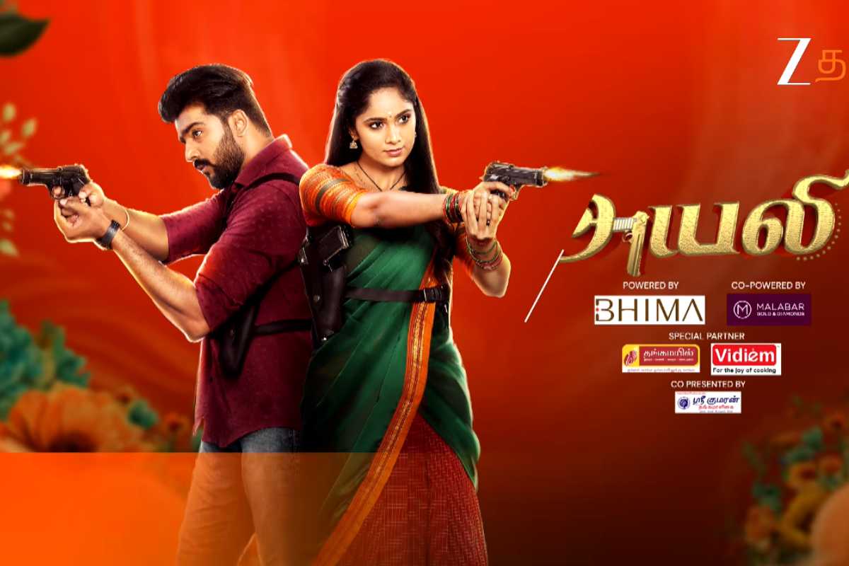 அயலி சீரியல் எபிசோட் அப்டேட்: போலீஸ் ஸ்டேஷனில் வர்மாவுக்கு சவால் விட்ட கபிலன்... அயலி செய்த காரியத்தால் வீட்டில் வெடித்த அதிர்ச்சி! | Ayali 28Th October 2026 Episode Details அயலி சீரியல் எபிசோட் அப்டேட்: போலீஸ் ஸ்டேஷனில் வர்மாவுக்கு சவால் விட்ட கபிலன்... அயலி செய்த காரியத்தால் வீட்டில் வெடித்த அதிர்ச்சி! | Ayali 28Th October 2026 Episode Details