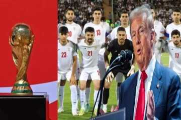 டிரம்ப் அச்சுறுத்தலை மீறி உலகக் கோப்பையில் விளையாடத் தயாராகும் ஈரான் அணி