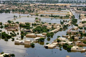 பாகிஸ்தானில் அவசரநிலை பிரகடனம்: மில்லியனுக்கும் அதிகமான மக்கள் பாதிப்பு- செய்திகளின் தொகுப்பு