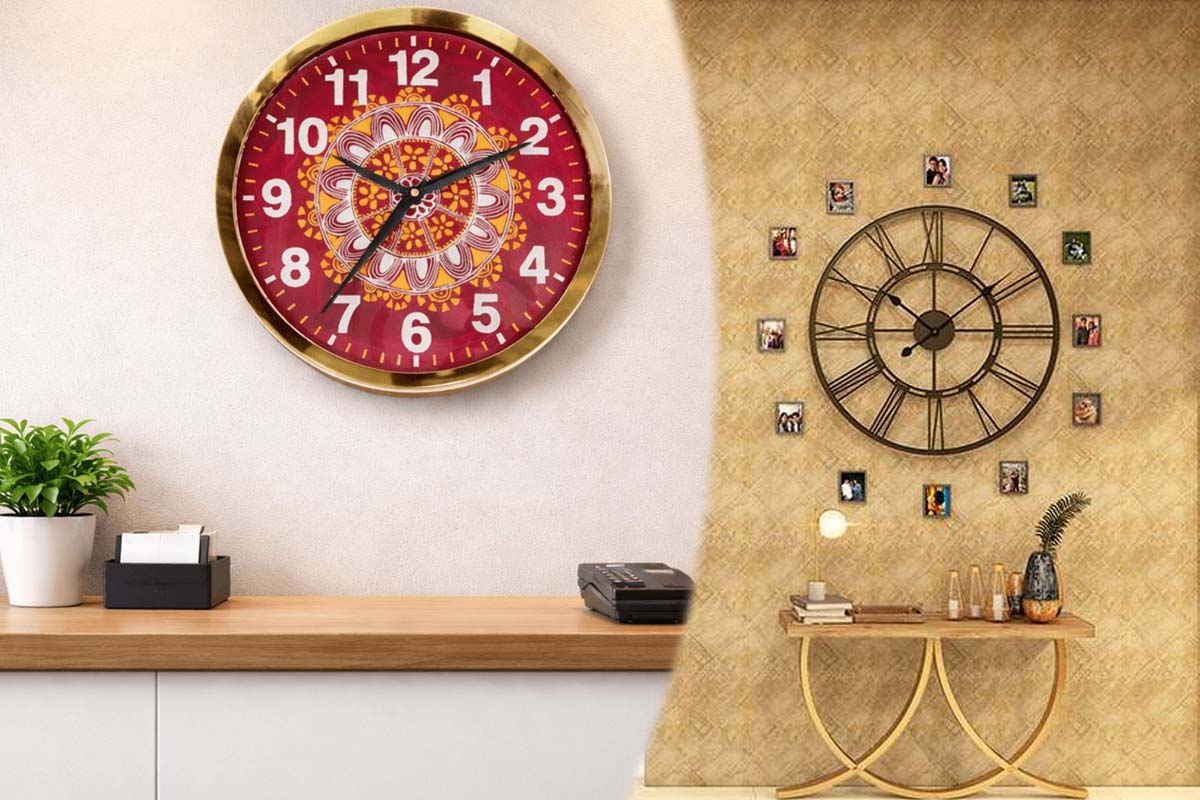 Vastu Tips: வீட்டில் கடிகாரம் எந்த திசையில் இருக்க வேண்டும்? | Vastu Tips Clock In House Which Direction Vastu Tips: வீட்டில் கடிகாரம் எந்த திசையில் இருக்க வேண்டும்? | Vastu Tips Clock In House Which Direction